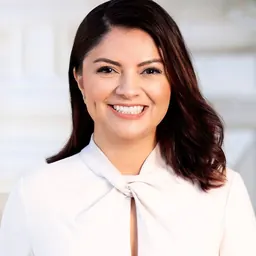 Portrait of Lena Gonzalez