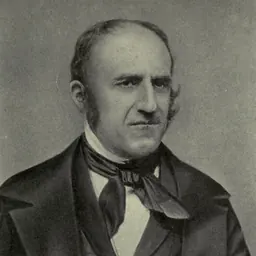 Portrait of Mark Hopkins