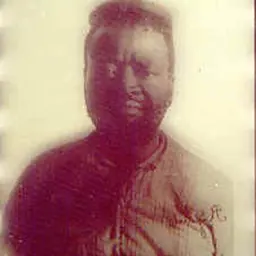 Portrait of Mdungazwe Nxumalo
