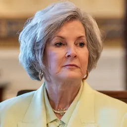 Portrait of Susie Wiles