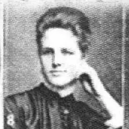 Portrait of Priscilla Studd