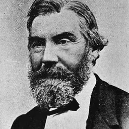 Portrait of John Mitchell Sinclair