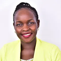 Portrait of Florence Nebanda