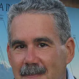 Portrait of Marc Greenberg