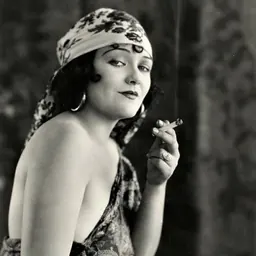 Portrait of Norma Nichols