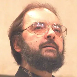Portrait of Gerhard Präsent