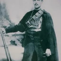 Portrait of Dejan Popović Jekić