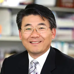 Portrait of James Won-Ki Hong