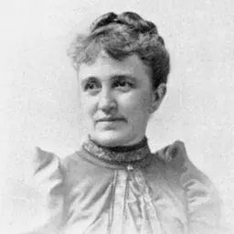 Portrait of Mary Parker Woodworth