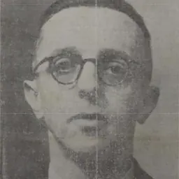 Portrait of Olier Mordrel