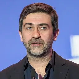 Portrait of Emin Alper