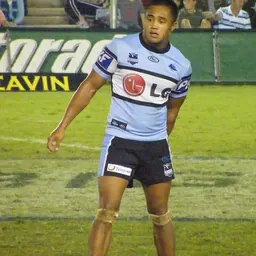 Portrait of Terence Seu Seu