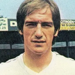 Portrait of Willy Geurts