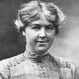 Portrait of Chrystal Macmillan