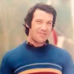 Portrait of Gheorghe Lixandru