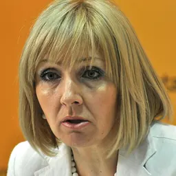 Portrait of Jelena Milić