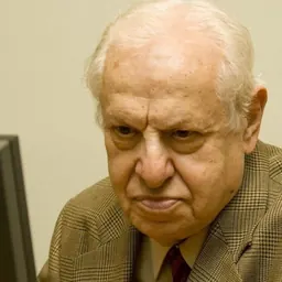 Portrait of Randolph L. Braham