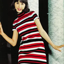 Portrait of Linda Yamamoto