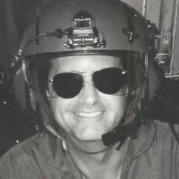 Portrait of Richard P. Henrick