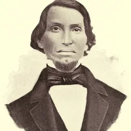 Portrait of Charles Journeycake
