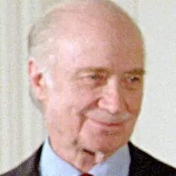 Portrait of Albert Wohlstetter
