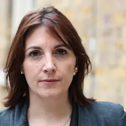 Portrait of Helen MacNamara