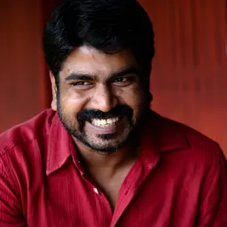 Portrait of Sanju Surendran
