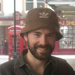 Portrait of Daniel Evans