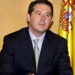 Portrait of José María Michavila