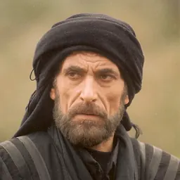 Portrait of Ghassan Massoud
