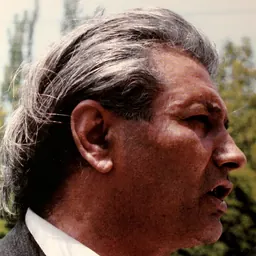 Portrait of Hovhannes Shiraz
