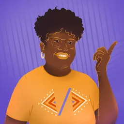 Portrait of Nina da Hora