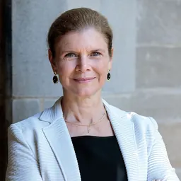Portrait of Angela Olinto