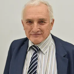 Portrait of Jerzy Żyżyński