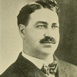 Portrait of Harry Choate Foster