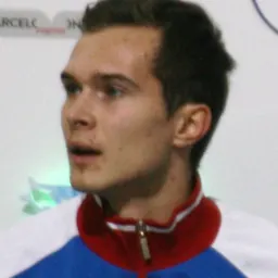 Portrait of Egor Zakroev