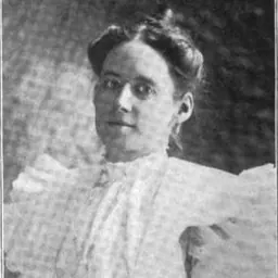 Portrait of Isabel Haslup Lamb