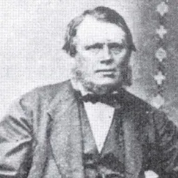 Portrait of John Gray