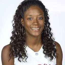 Portrait of Adrienne Johnson