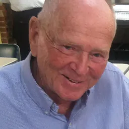 Portrait of Eldon Davis