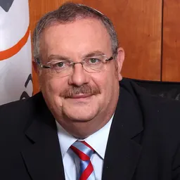 Portrait of Daniel Hershkowitz