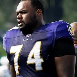 Portrait of Michael Oher