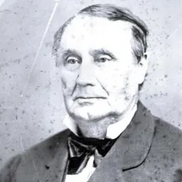 Portrait of Joseph Russell