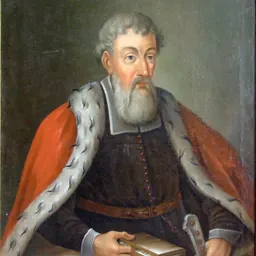 Portrait of Hieronim Wołłowicz