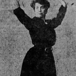 Portrait of Eleanor Baldwin Cass