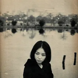 Portrait of Mayumi Ogawa
