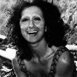 Portrait of Anna Mazzamauro