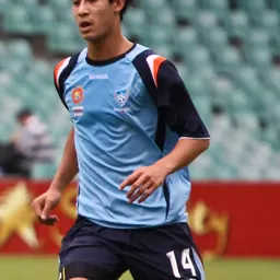 Portrait of Brendan Gan