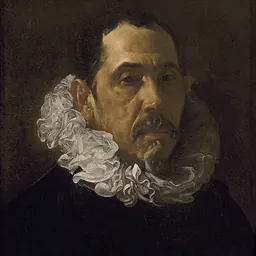 Portrait of Francisco Pacheco