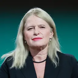 Portrait of Mojca Kumerdej